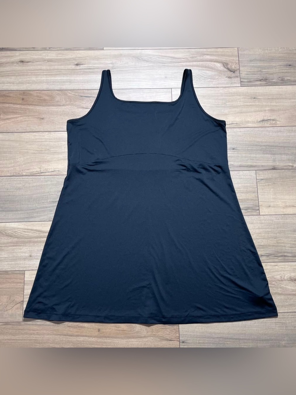 Columbia‎ Womens PFG Freezer III Tank Dress Plus Size 3X Black
